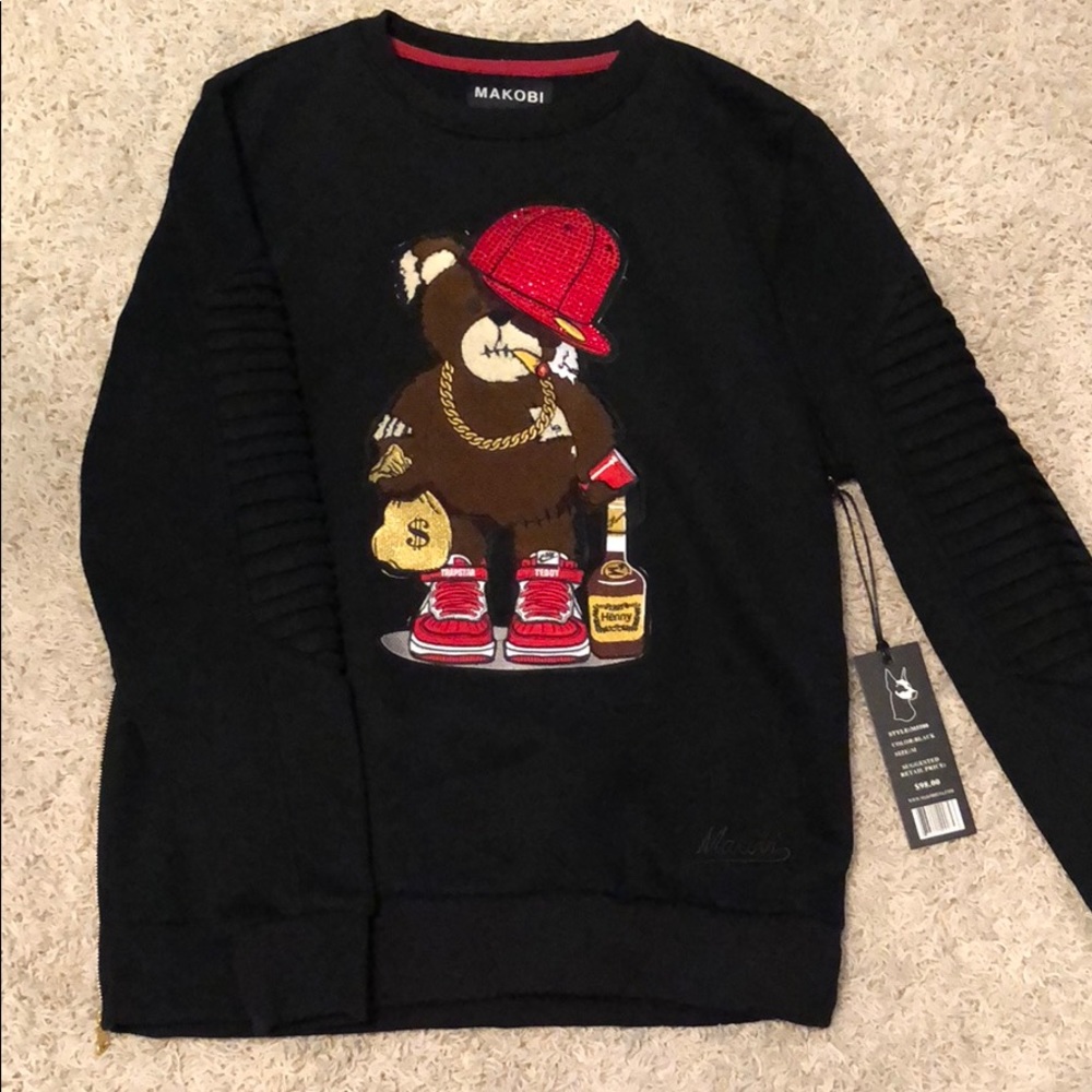 Makobi sweatshirt